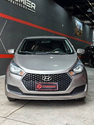 HYUNDAI HB20S 1.6 STYLE 16V FLEX 4P AUTOMÁTICO HYUNDAI HB20S 1.6 STYLE 16V FLEX 4P AUTOMÁTICO